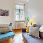 Unique Serviced Living @ Wettstein Turnerstrasse
