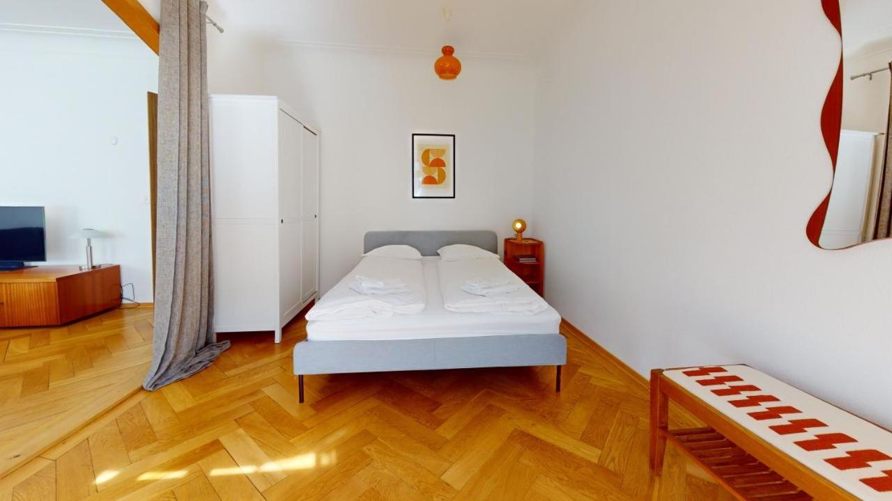 Appartamento Unique Serviced Living @ Wettstein Turnerstrasse Basilea