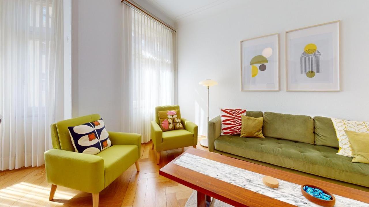 Unique Serviced Living @ Wettstein Turnerstrasse