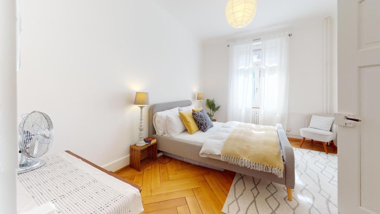 Apartment Unique Serviced Living @ Wettstein Turnerstrasse *