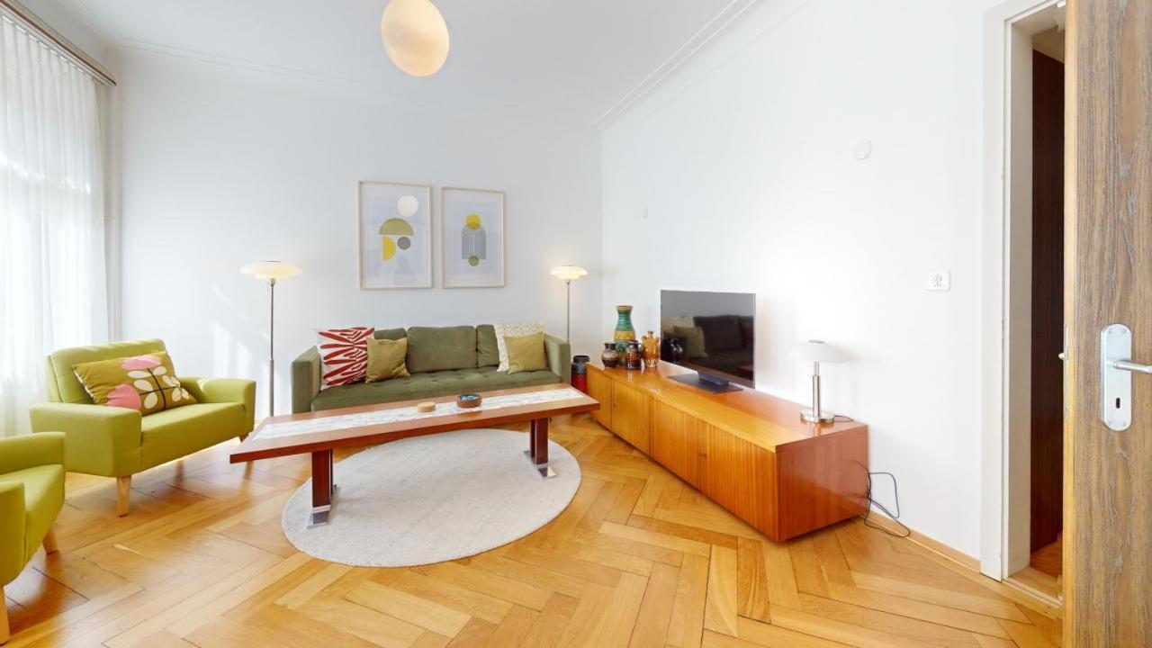 Apartment Unique Serviced Living @ Wettstein Turnerstrasse Basel