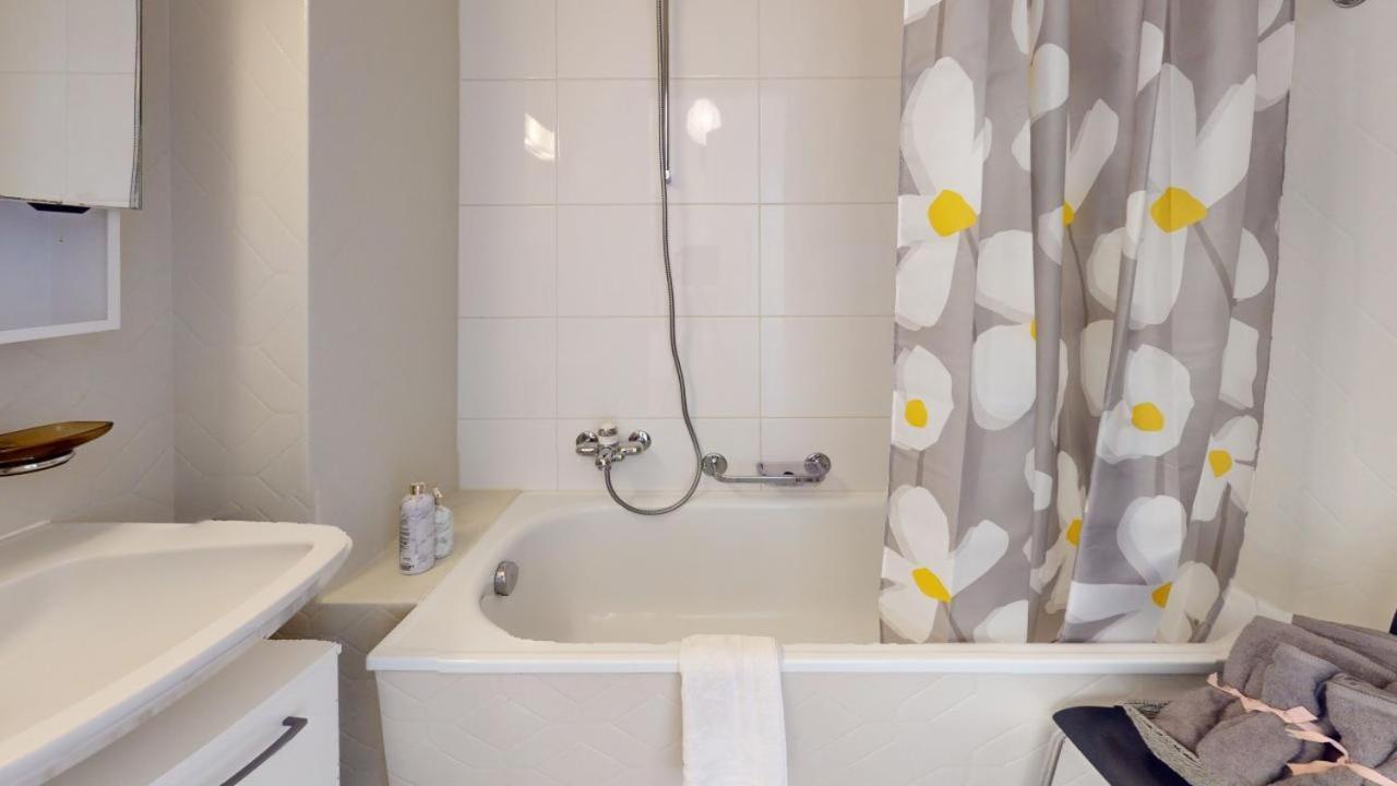 Unique Serviced Living @ Wettstein Turnerstrasse