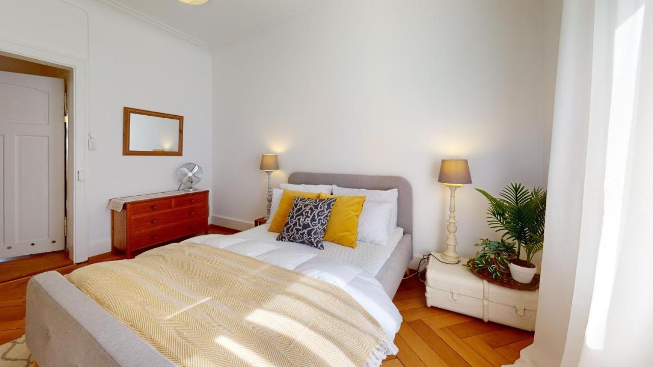 Apartment Unique Serviced Living @ Wettstein Turnerstrasse *