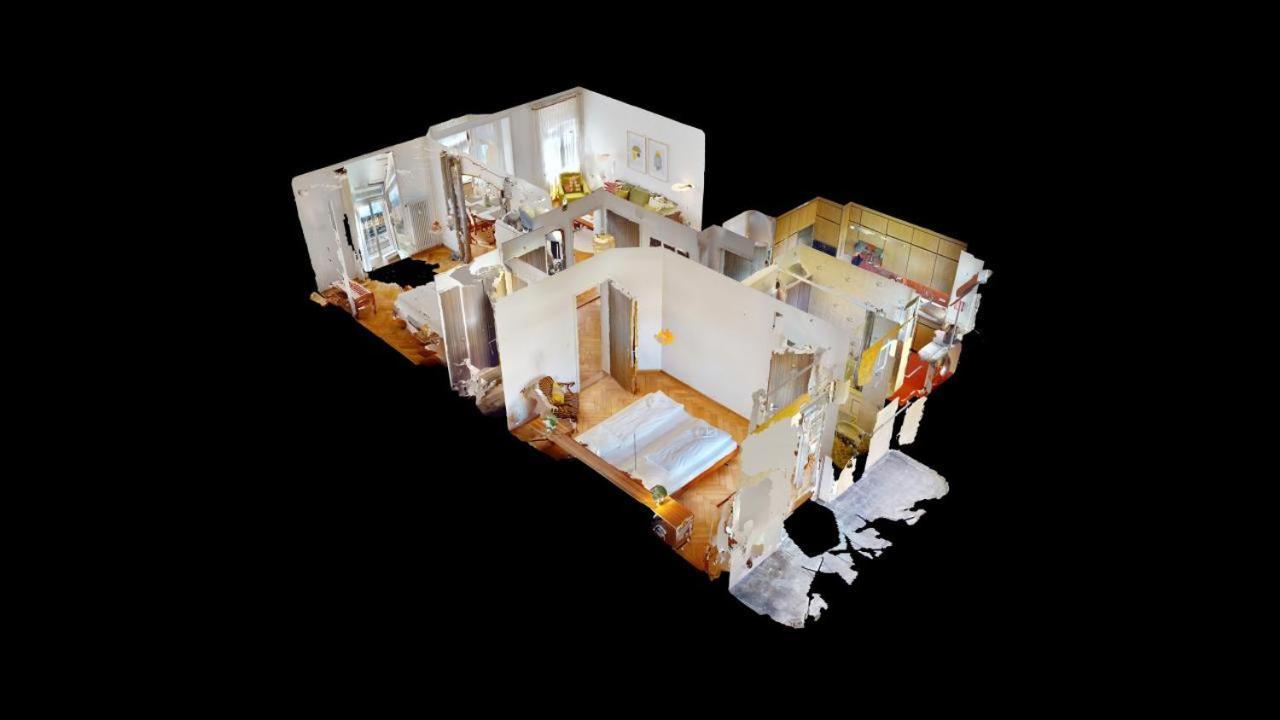 Apartment Unique Serviced Living @ Wettstein Turnerstrasse *