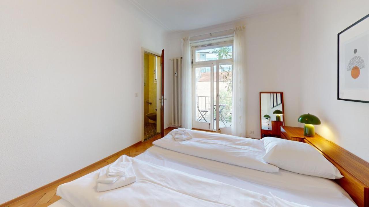 Unique Serviced Living @ Wettstein Turnerstrasse Basel