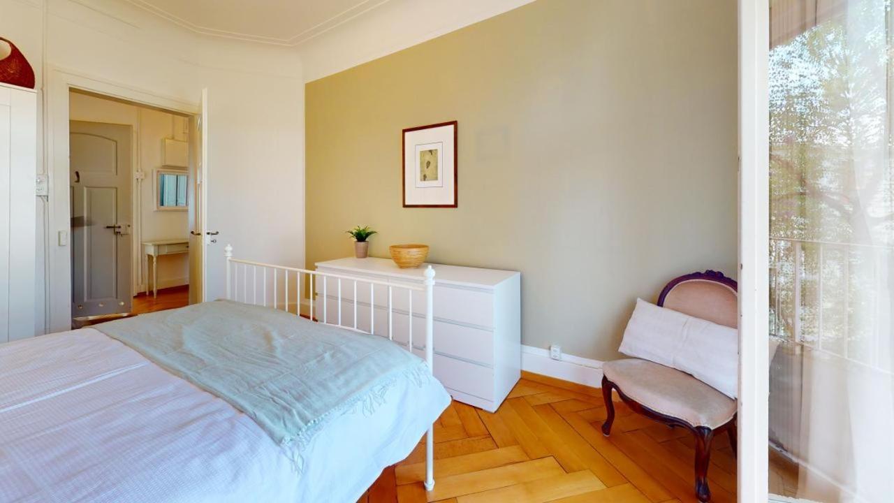 Apartment Unique Serviced Living @ Wettstein Turnerstrasse
