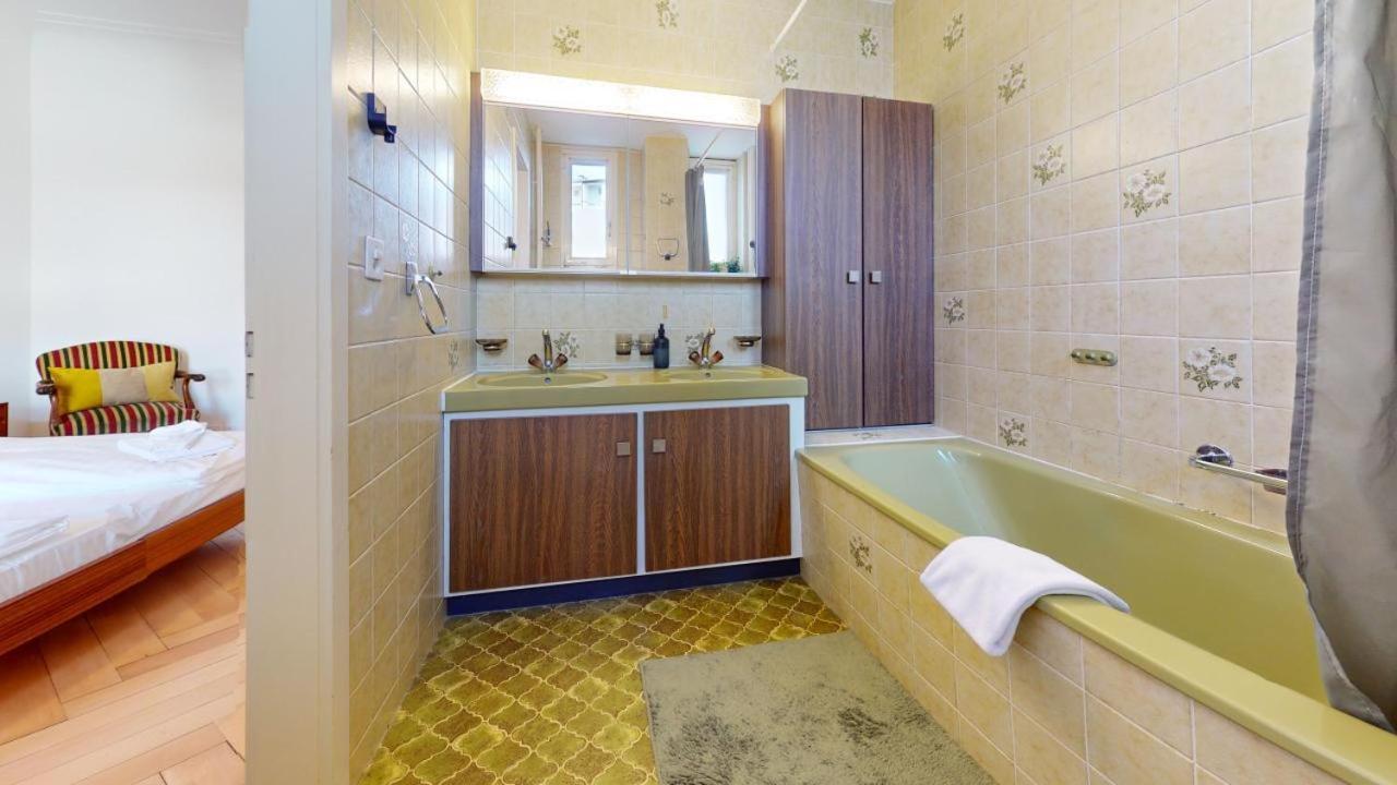 Unique Serviced Living @ Wettstein Turnerstrasse Basel