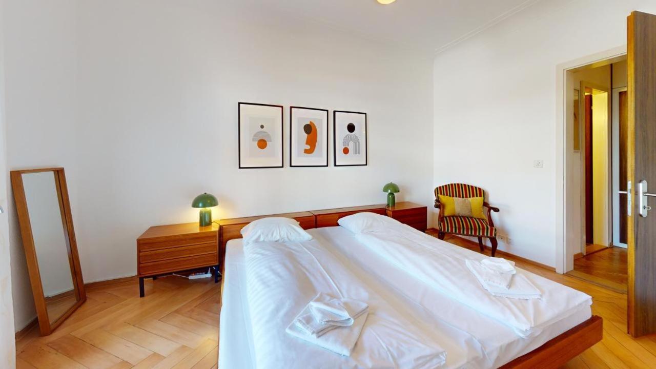 Appartement Unique Serviced Living @ Wettstein Turnerstrasse *