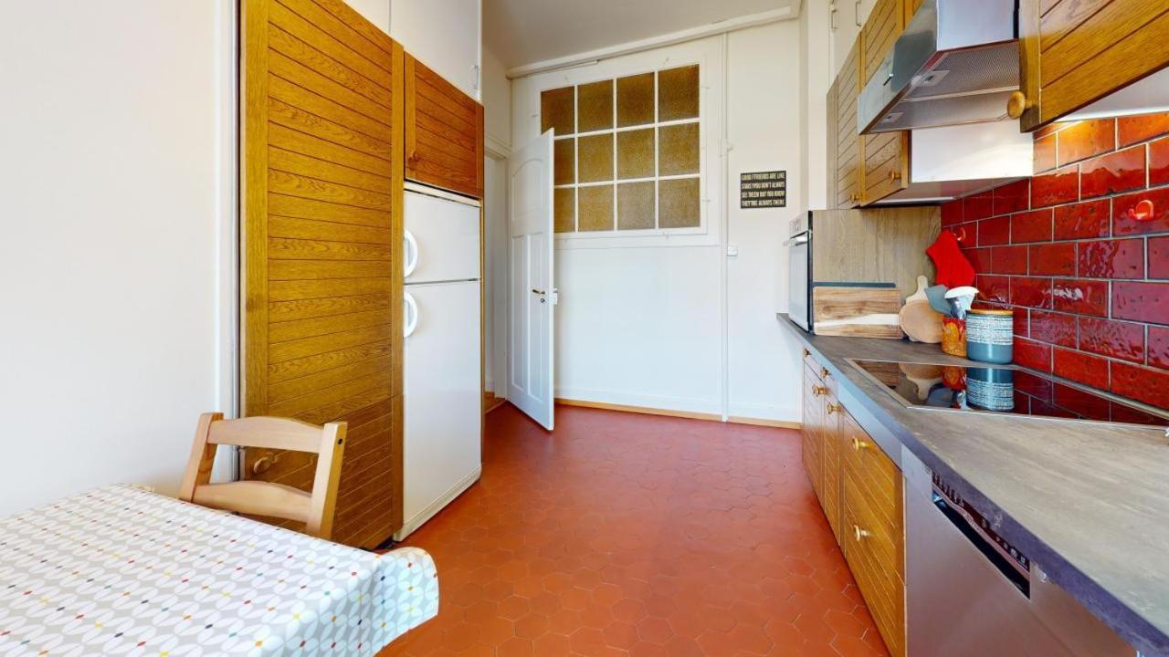 Unique Serviced Living @ Wettstein Turnerstrasse