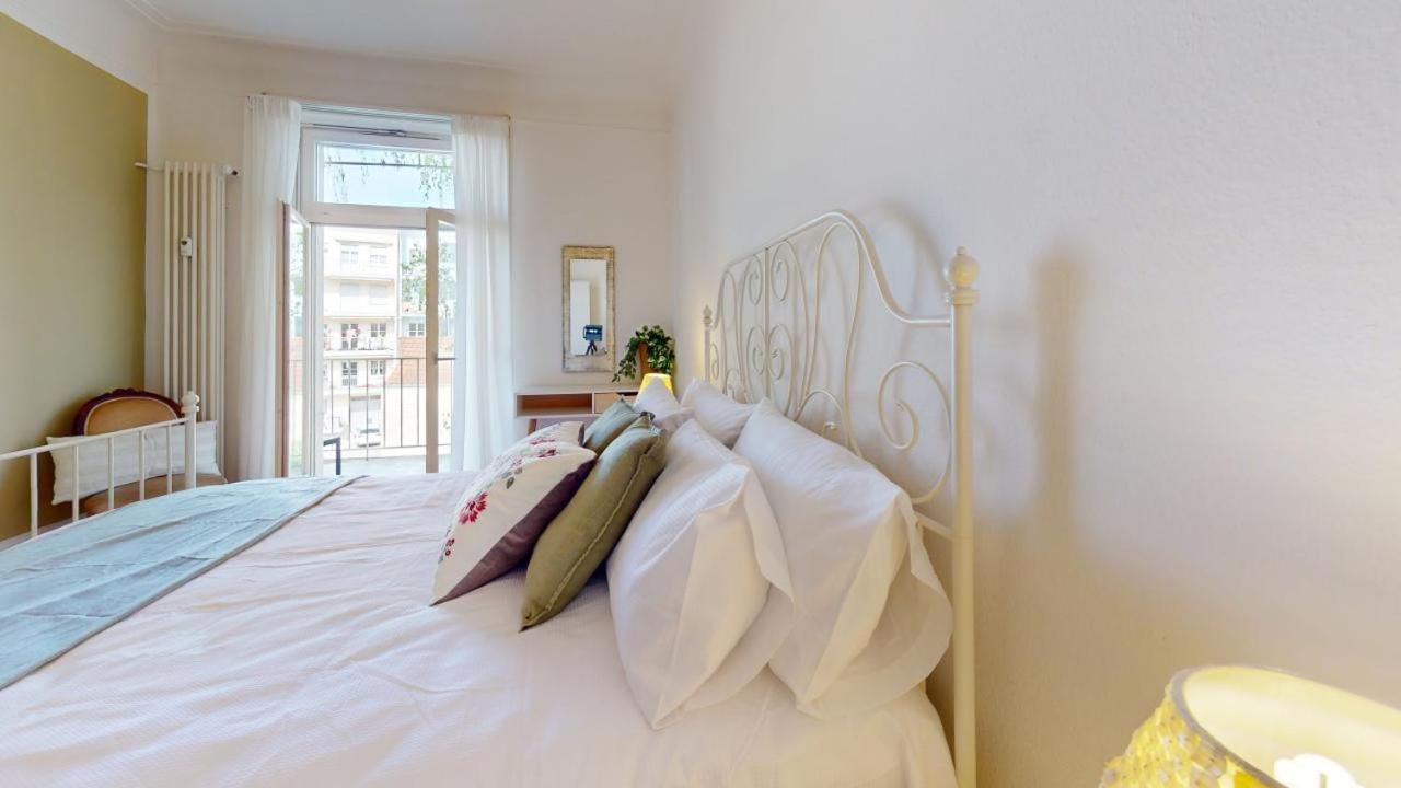 Apartment Unique Serviced Living @ Wettstein Turnerstrasse