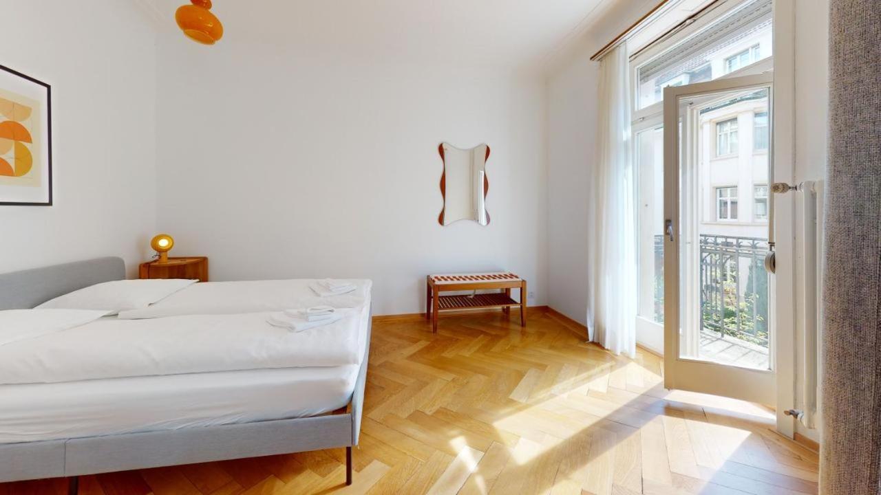Unique Serviced Living @ Wettstein Turnerstrasse Basilea